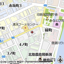 日本冷凍機製作所周辺の地図