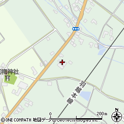 宮村商店周辺の地図