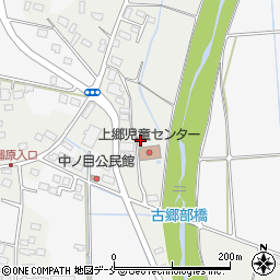 山形県米沢市竹井2588-339周辺の地図