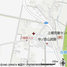 山形県米沢市竹井1457-3周辺の地図
