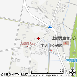 山形県米沢市竹井1457周辺の地図