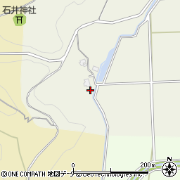 新潟県新発田市下新保484周辺の地図