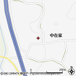 宮城県白石市越河平小路ケ内28周辺の地図