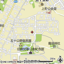 大竹デンタルデザイン周辺の地図