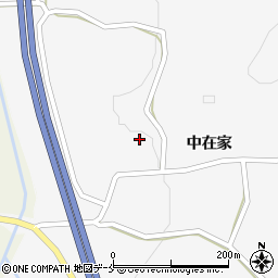 宮城県白石市越河平小路ケ内30周辺の地図