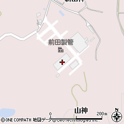 宮城県亘理郡山元町真庭新山神周辺の地図