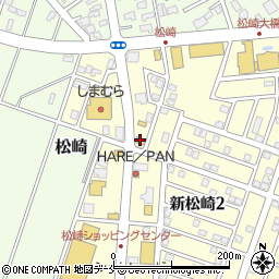 ちゃーしゅうや武蔵新松崎店周辺の地図