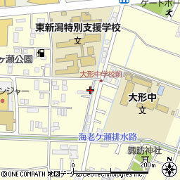 村上電機周辺の地図