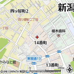 泰平アパート周辺の地図