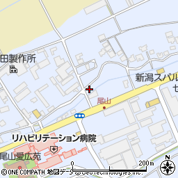 細川テント商会周辺の地図