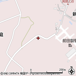 宮城県亘理郡山元町真庭原5周辺の地図