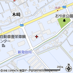 田原組周辺の地図