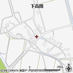 株式会社石井建材周辺の地図