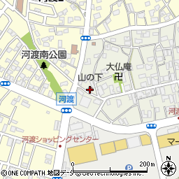 新潟市地域包括支援センター藤見下山周辺の地図