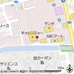 新潟県新潟市東区上王瀬町周辺の地図