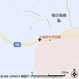 佐藤ボディー工業周辺の地図