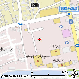 ＪＦＥ精密株式会社　ＪＦＥ新潟労働組合周辺の地図