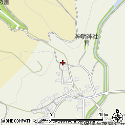 新潟県新発田市下新保620周辺の地図