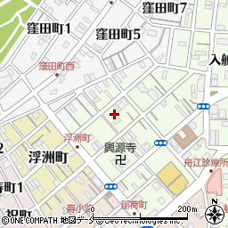 〒951-8006 新潟県新潟市中央区附船町の地図