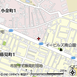 滝沢診療所周辺の地図