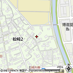 瀧澤塗装店周辺の地図