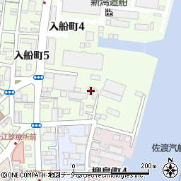 富士畜産食肉工場周辺の地図