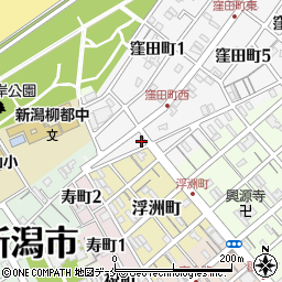 有限会社大井印刷所周辺の地図