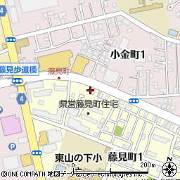 山田屋商店周辺の地図