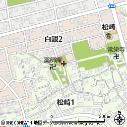 藤戸神社周辺の地図