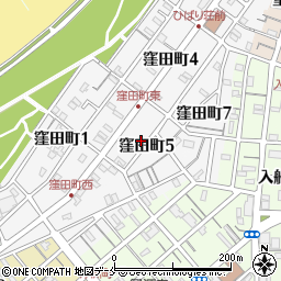 斉藤板金加工所周辺の地図