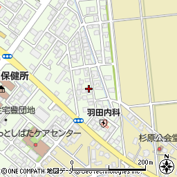 タカハシ商事ローズ・エモーション周辺の地図