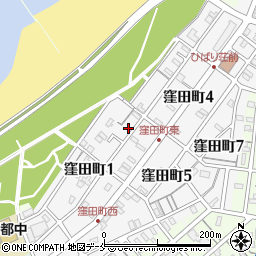 峰村設計室周辺の地図