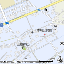 森田酒店周辺の地図