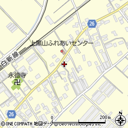 高野商店周辺の地図