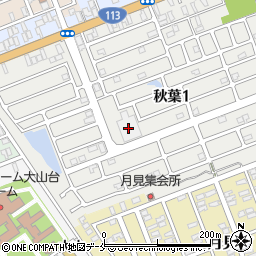 清篤苑ケアセンター周辺の地図