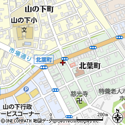 高麗物産キムチ専門店周辺の地図