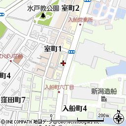 井村切鯣加工所周辺の地図