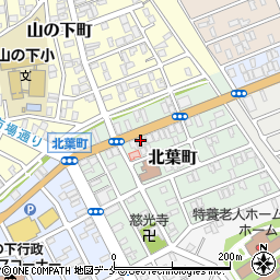 株式会社堀川善多郎商店　本店周辺の地図