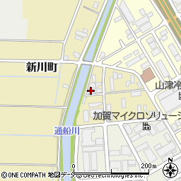 渋谷工務店周辺の地図