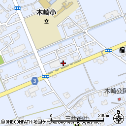 田沢縫製周辺の地図
