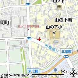株式会社庄内肉店周辺の地図