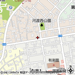 ファミール近藤４周辺の地図