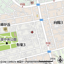 斉藤クレーン周辺の地図