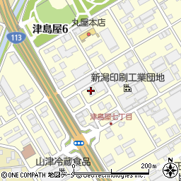 富岡建設周辺の地図