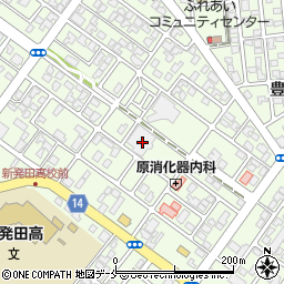 株式会社ひらせいホームセンター　新発田豊町店周辺の地図