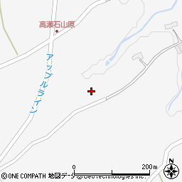 宮城県亘理郡山元町高瀬北ノ原9周辺の地図