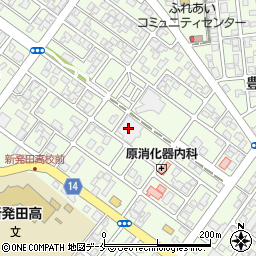 ＨＩＲＡＳＥＩ遊豊町店周辺の地図