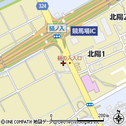 山田重機周辺の地図