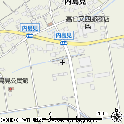 青木歯科医院周辺の地図