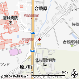 神奈川ＲＤ通信機周辺の地図